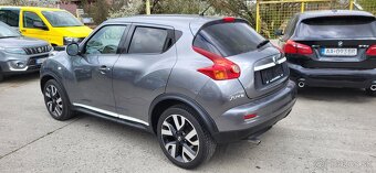 Nissan Juke 1.6i automat rok 2013 - 4