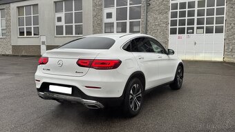 Mercedes GLC 200 kupe 4MATIC 9G | 1. maj| TOP stav - 4