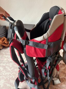 Predám turistický  nosič zn. Dromedár - 4