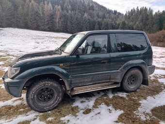 Predam Toyota Landcruiser 90 - 4