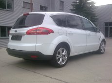 Ford S-Max TITANIUM X+ 2014, 7sedadiel, panorama,PLNÁ VÝBAVA - 4