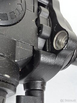 MANFROTTO 519 PRO FLUID hlava na stativ - 4