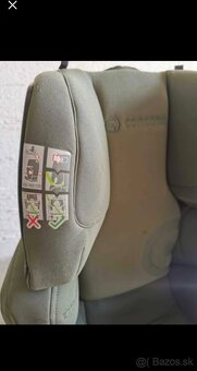 Autosedačka Concorder Transformer iTech - 4