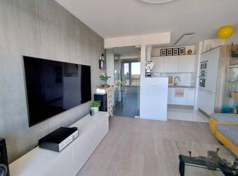 Štýlová NOVOSTAVBA 2 izbový byt, ul. Ondreja Štefanka, BA V. - 4