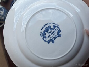 Anglický porcelán - 4