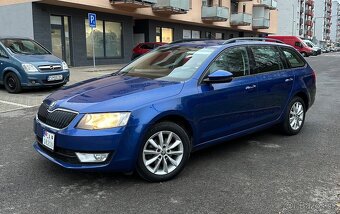 Škoda octavia 3  1.6 TDI  style 81 kW - 4