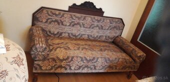 Starožitný nábytok - 4