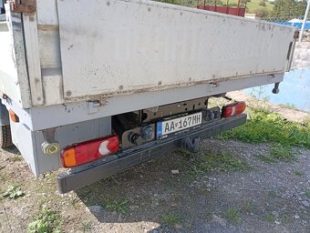 Predám Mitsubishi Canter fuso 7 miestne - 4