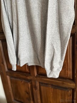 Mikina siva č. XL - 4