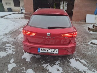 Seat Leon 1.0 tsi rok 2019 - 4