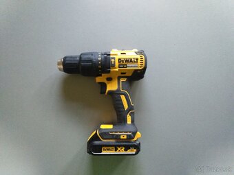 DeWalt DCD 778 AKU vŕtačka/skrutkovač s príklepom - 4