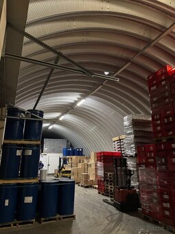 Predaj hupra – montovaná hala - 4