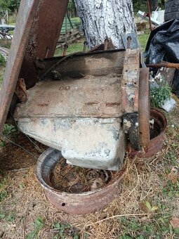 Motor multicar M25 - 4