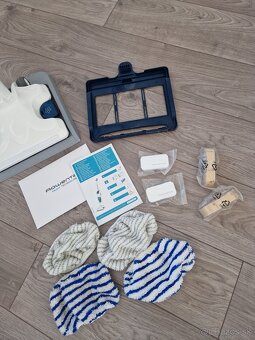 Rowenta RY7777WH Clean & Steam Revolution - 4