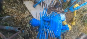 Vyoravac zemiakov kopacka traktor malotraktor diely - 4