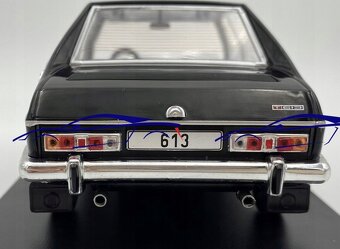 Tatra 613 (1973) 1:24 - 4