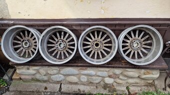 Predám Borbet FR r17 4x110 7jx17h2 - 4