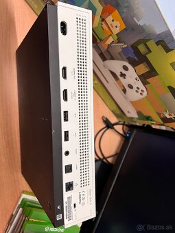 Xbox One S 500GB + 7 hier - 4