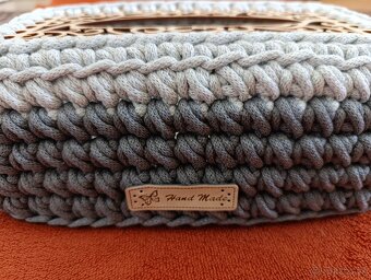 úložný box na papierové utierky - 4