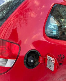 Volkswagen Fox 1.4 TDi - 4