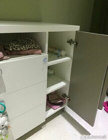 Detská komoda - 4