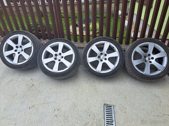 Hlinikove disky Mitsubishy outlander - 4