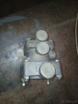 Brzdic prívesu Tatra,Liaz - 4