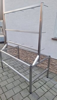 Masoklat, miešačka, vesiak na klobasy - 4