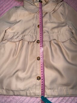Jarný kabátik v.98 - 4