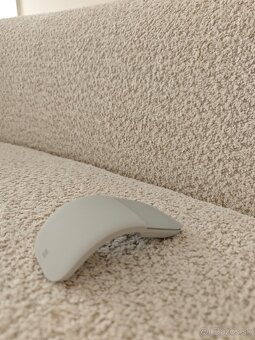 Microsoft Surface Arc Mouse, Light Grey - 4