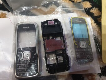Nokia 5500 sport - 4