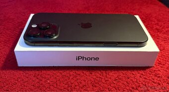 iPhone 16 Pro Max, Black Titanium - 4