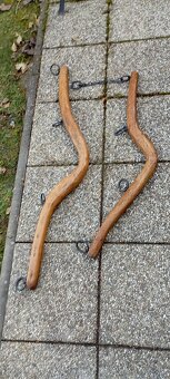 Staré drevené jarmá - 4