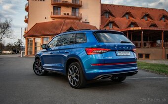 Škoda Kodiaq RS 2.0 BiTDI 176kw - 4