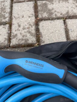 Nabíjací kábel menekes typ 2 - 4