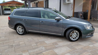 Volkswagen Passat 2012 - 4