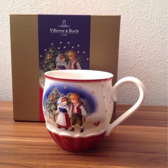 Villeroy Boch hrnčeky - 4