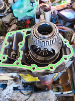 Haldex 5 gen - 4