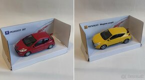Modely áut s krabičkami - 4
