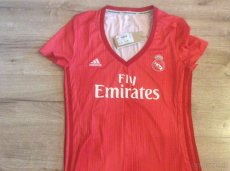 Real Madrid dres dámsky Adidas - 4