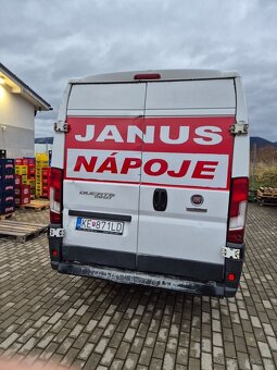 Fiat Ducato 2017 7500 bez DPH - 4