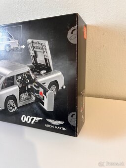LEGO® Creator Expert 10262 Bondov Aston Martin DB5 - 4