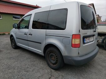 Vw Caddy Life 1.9TDI - 4