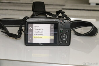 NIKON COOLPIX L330 - 4