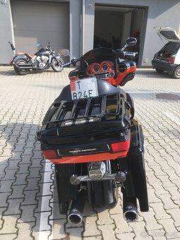 Predám HD-Electra Glide - 4