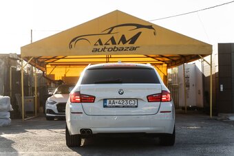 BMW Rad 5 F11 Touring 520d A/T, R19, LED, Bi-xenon, 184k - 4