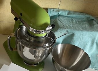 KitchenAid Artisan 5KSM175 4,8l - 4