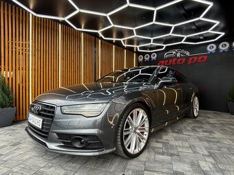 Audi S7 Sportback 4.0 TFSI V8 quattro S tronic - 4