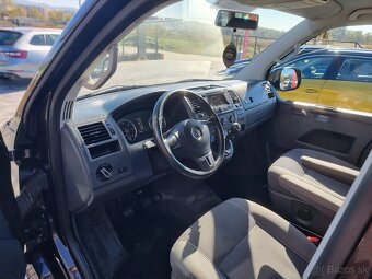 VW T5 Multivan 2.0 tdi 103kW MANUÁL - 4