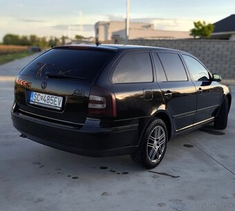 Škoda Octavia 2 1.9Tdi 77kw - 4